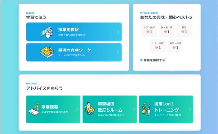 課題探究