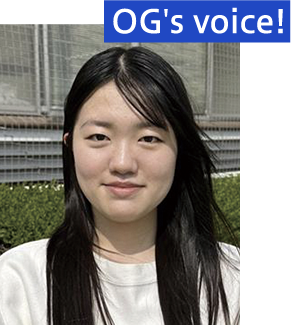 OG's voice